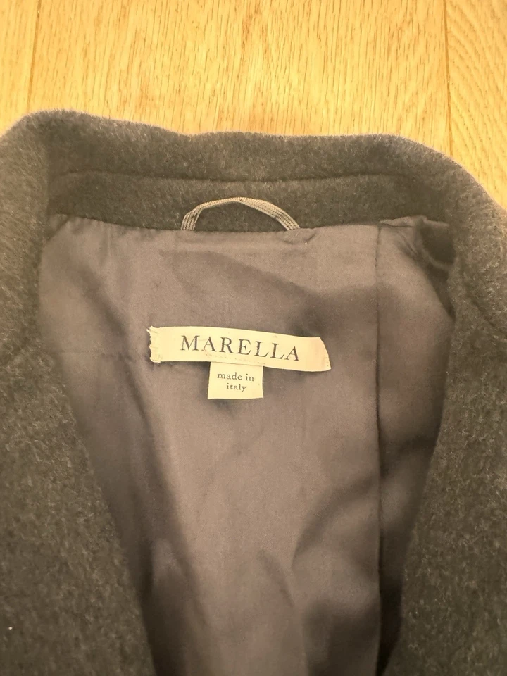 Cappotto Lana Marella - Immagine 2 di 4