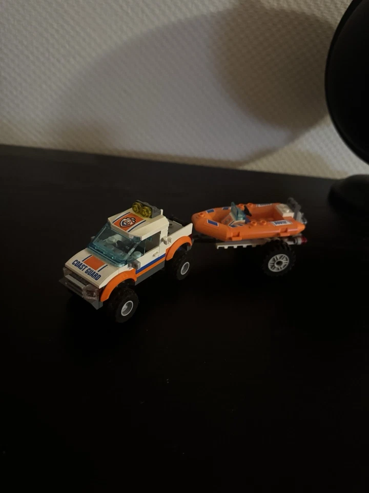 4x4 & Diving Boat 60012-1 - Bild 2 von 3