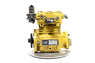 CAT C7 Air Compressor TU-FLO 550 | 125-9562