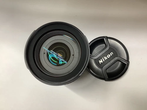 Nikon AF-S Nikkor 18-70mm F3.5-4.5 G ED DX Zoom Lens