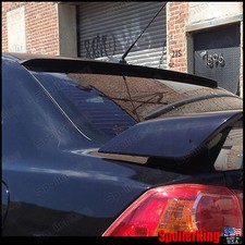 Rear Roof Spoiler Window Wing Fits Mitsubishi Lancer X 2007-2017 4dr 284r