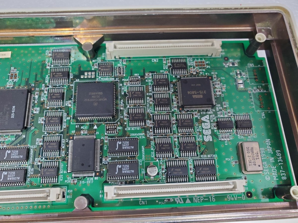 その他 SEGA NAOMI Naomi Sega Harness WIRE HARN JS & JVS FOR Astro City 600