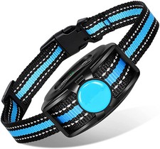 Small Dog Bark Collar,Bark Collar for Small Dogs Rechargeable,Bark Collar