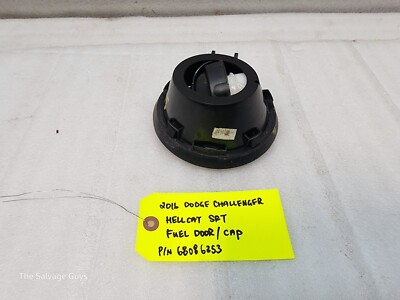 トップス challenger 25ss Challenger Locking Gas Cap (08-23 Challenger) - Free Shipping