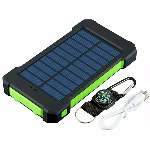 Cargador Solar Portatil De Bateria USB Dual Para Celulares tablet Telefonos PC - Picture 28 of 38