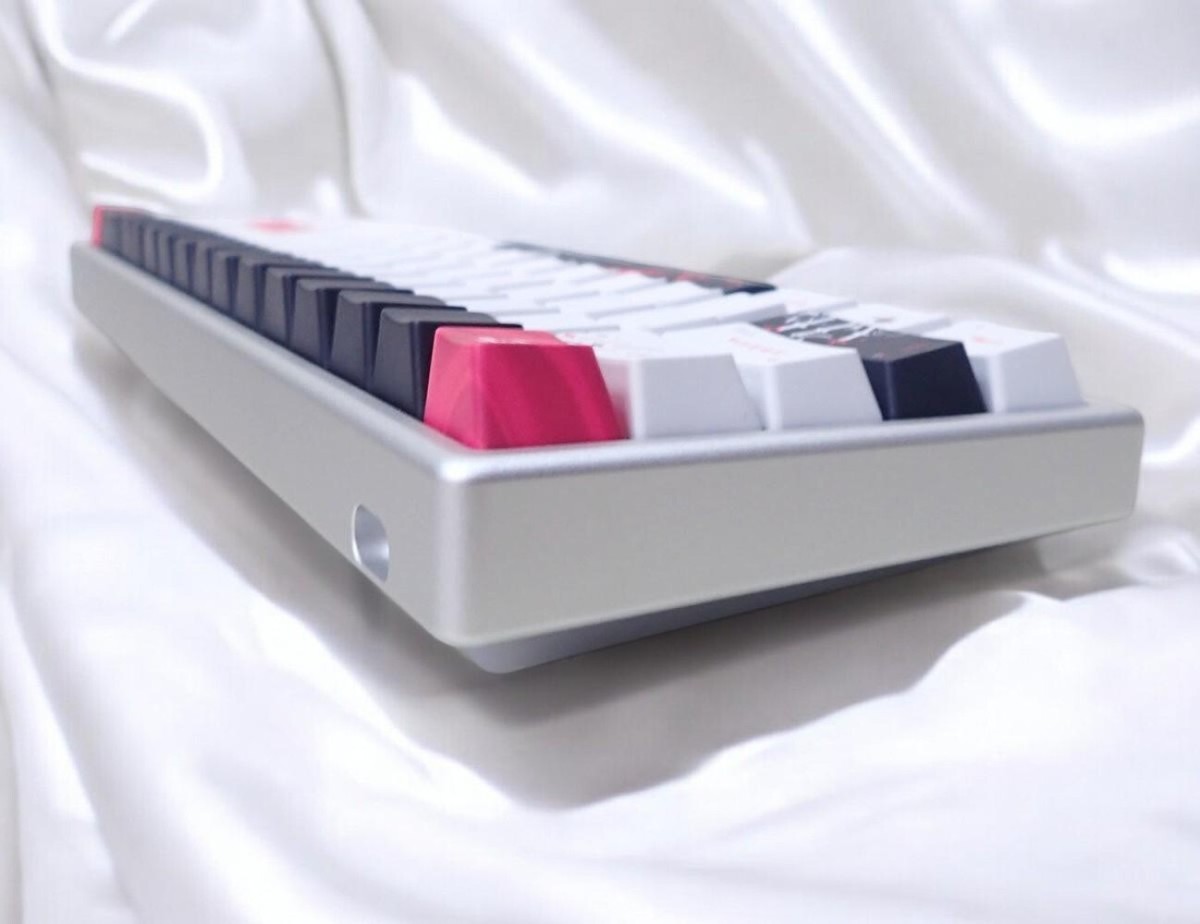 Yuki Aim Polar 65 Katana Edition Gaming Keyboard Arbiter