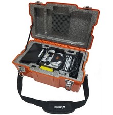 Ilsintech Swift R5 All-In-One Ribbon Fiber Optic Arc Fusion Splicer w/ Software