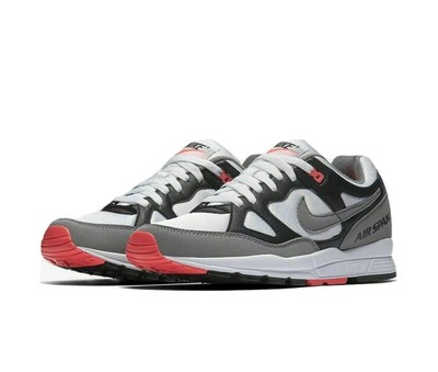 nike air span 2 solar red