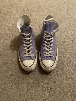 converse faded blue
