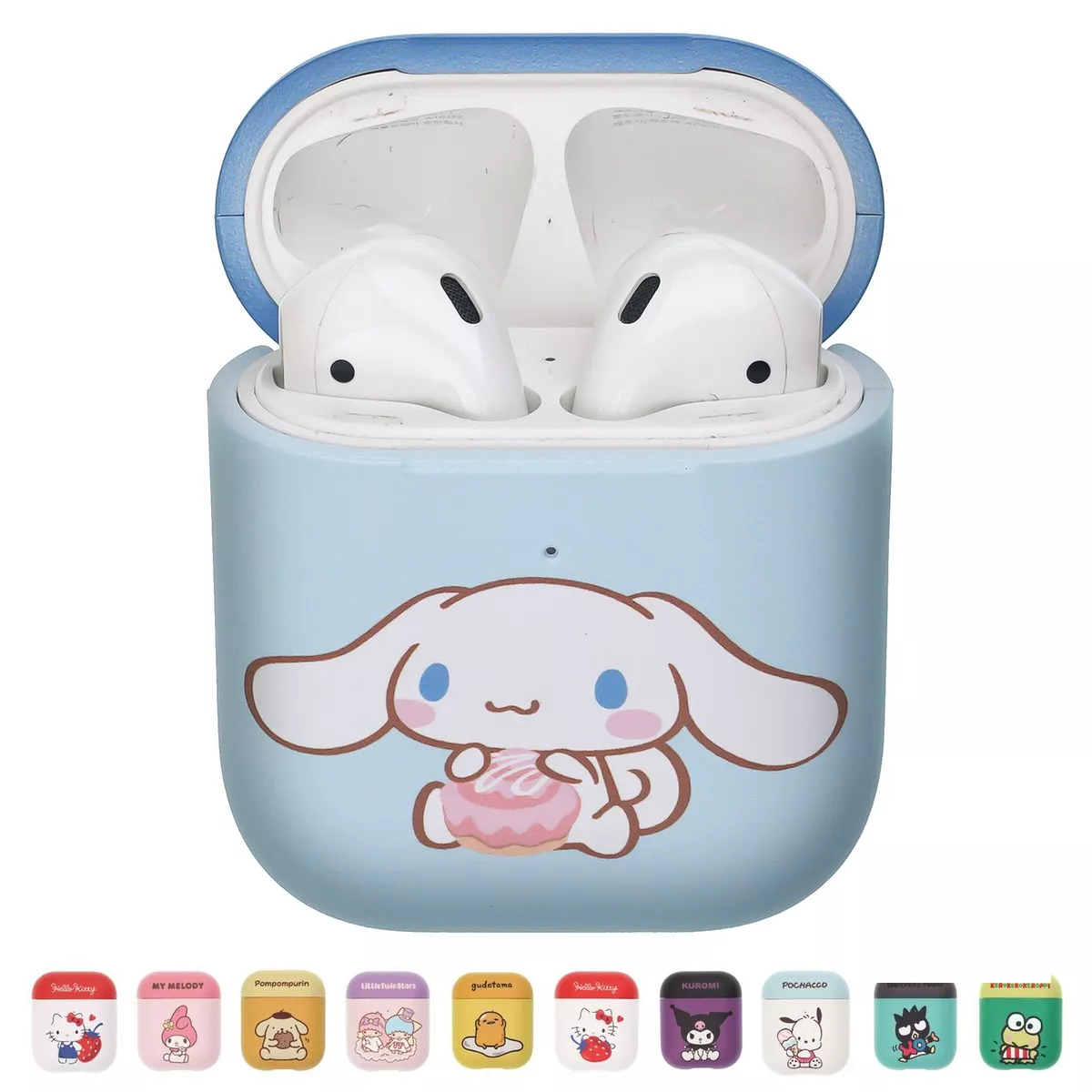 Sanrio Hello Kitty Cinnamoroll My Melody Gudetama Pompompurin for AirPods  Case