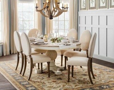 NEW Restoration Wine Barrel Iron Hardware XL Candle Chandelier