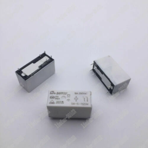 Relés de uso general S&M