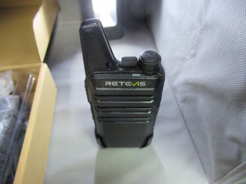 Retevis RT22 Two Way Radio UHF 16 CH VOX Walkie Talkies - Picture 3 of 3