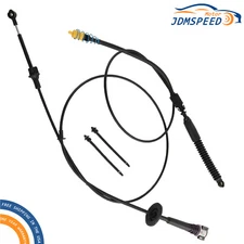 Fits Chevrolet Silverado 1500 GMC transmission Selector Shift Cable 12477639