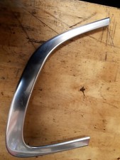 VAUXHALL INSIGNIA 2013 REAR LEFT DOOR HANDLE TRIM 13222210 (B7) 