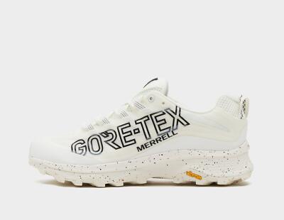 Merrell Moab Speed Gore-Tex  (Herren Größe: UK 7,5 EUR 41,5) weiß/schwarz