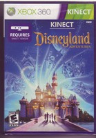 Kinect Disneyland Adventures (microsoft Xbox 360, 2011) - Brand & Sealed Kinect Disneyland Adventures (microsoft Xbox 360, 2011) - Brand & Sealed