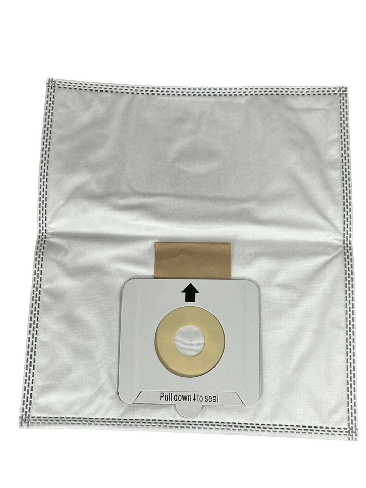 Bissell 42Q8 Opticlean Vacuum Bags # 2138059 (6) bags fits 42Q8C, 42Q8 , 42Q82, - Image 2 of 4