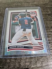 2024 Panini Stars and Stripes - Opening Day #194 Andrew Costello (RC)