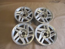 93-96 Camaro Rs Z Z28 Wheels Silver 16x8 Set Of 4 1111-97