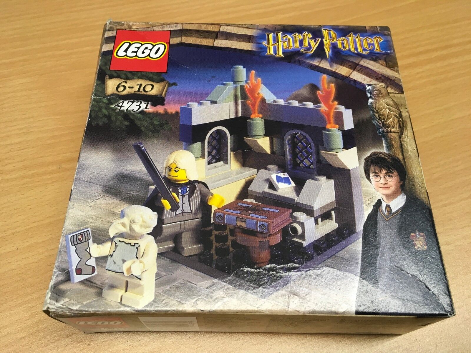 Detonado LEGO Harry Potter anos1-4 : PerdidoS (29) 