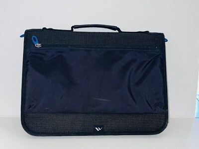 Brenthaven Tred Carrying Case [Folio] for 11'' Notebook - Black (2824)
