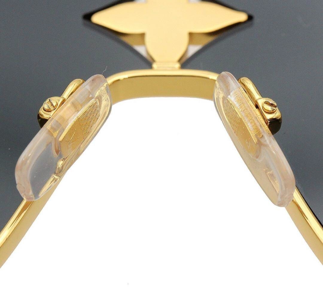 LOUIS VUITTON Sunglasses Cyclone Metal Sunglasses Z1700U LOUIS VUITTON Sunglasses Cyclone Metal Sunglasses Z1700U
