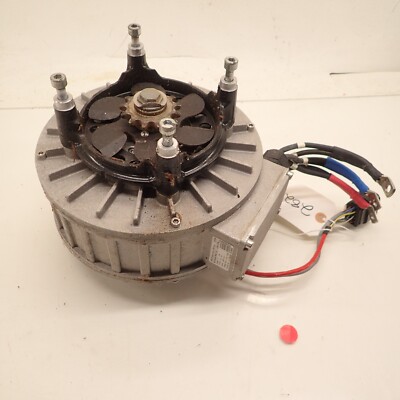 brammo enertia electric motorcycle electric AC motor