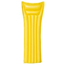 NEW Splash & Play 72" Inflatable Bed Mattress Swim Mat Float ages 12+ Pool Lake