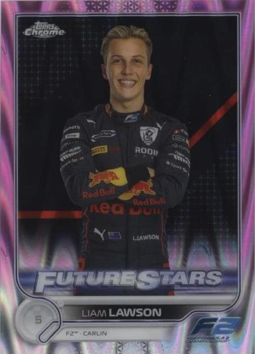 Pink Raywave Refractor