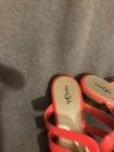 EAST 5th HOT PINK SANDALS SHOES SIZE 9.5 M — photo 3