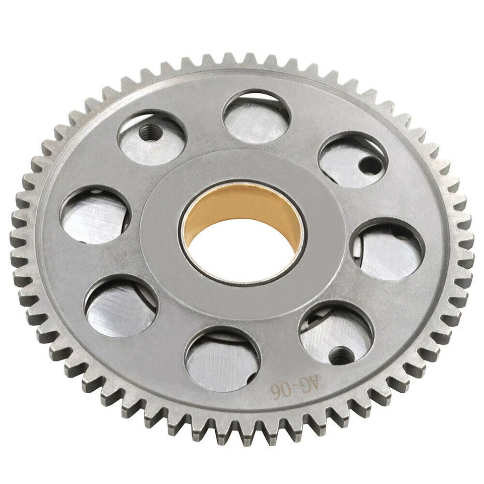 For 2001-2004 Aprilia Pegaso 650 GA650 One Way Starter Clutch Gear Freewheel Kit - Imagem 4 de 4