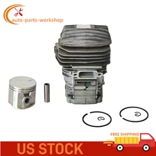 47mm 1141-020-1206 Cylinder Piston Kit for STIH-L MS291  Chainsaw