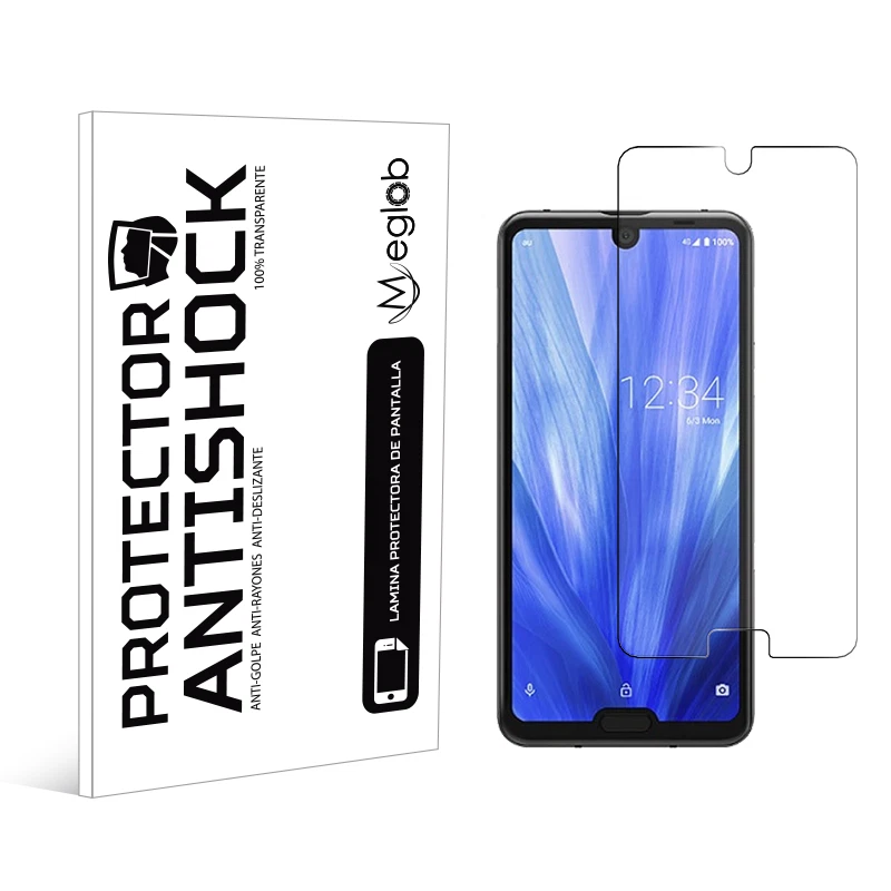 For LG G8X ThnQ Caseswll HD-Clear 9H Tempered Glass Flm Screen