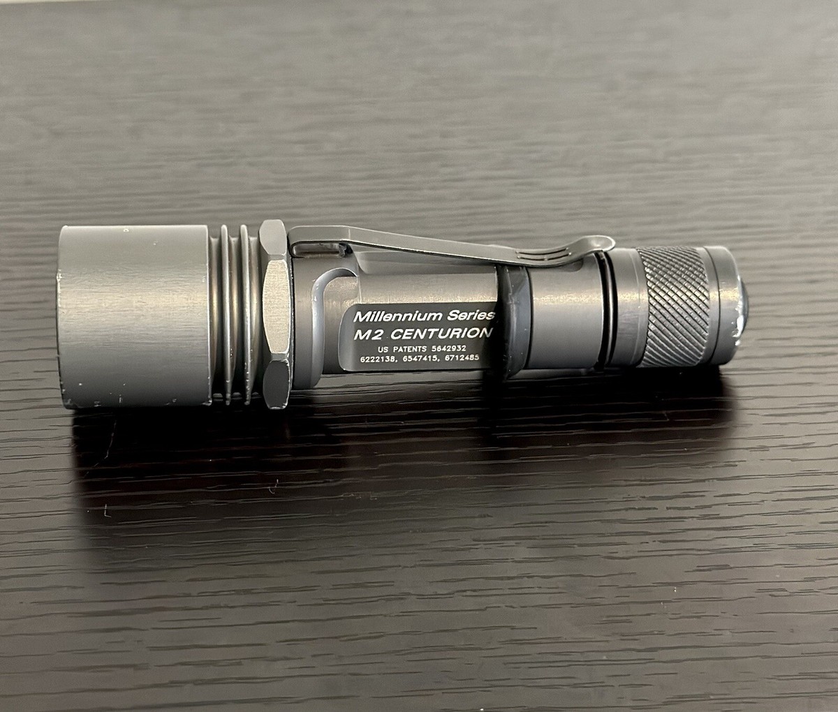 SureFire M2 Centurion Millennium Series Military Grade SureFire M2 Centurion Millennium Series Military Grade