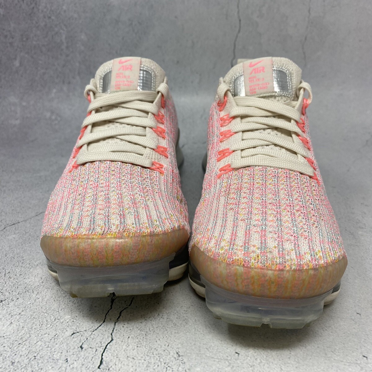 公式正規品!★AIR VAPORMAX FLYKNIT 3 'SUNSET PULSE' Nike Air VaporMax Flyknit 3 Sunset Pulse Shoe Sneaker