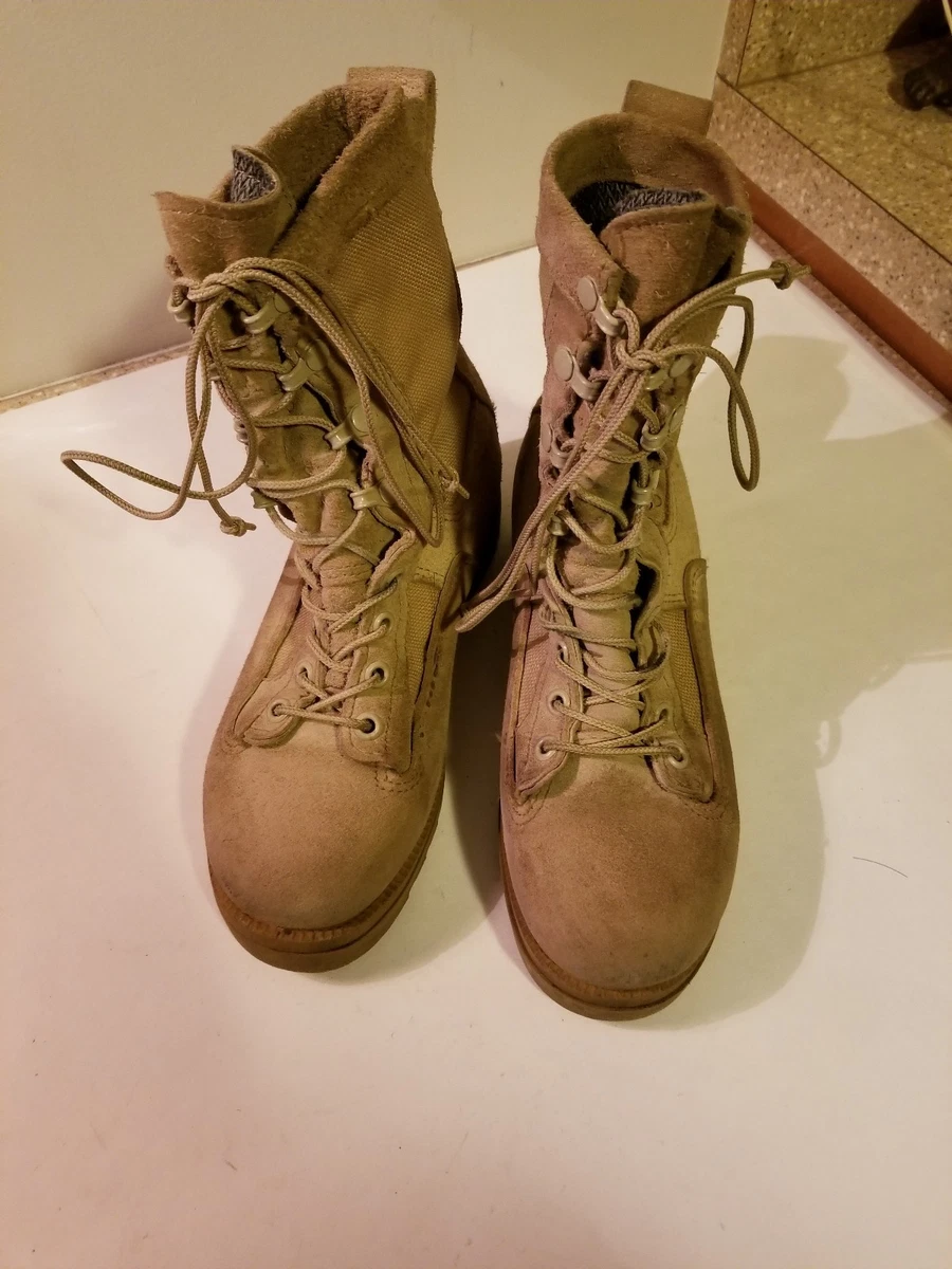 Wellco desert best sale boots