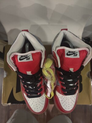 Size 7.5 - Nike Dunk Premium SB High Shoe Goo s-l400.jpg main image 2