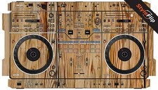 Pioneer DDJ-REV5 Skin  Wood 4  Protective Decal  StyleFlip Skins