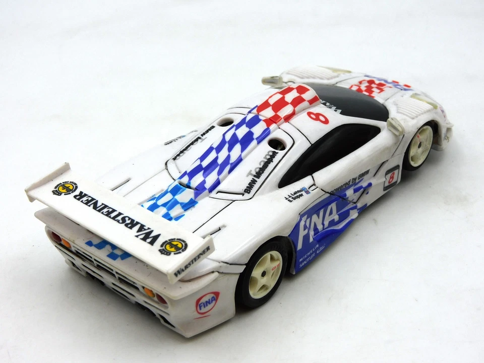 Cartronic BMW McLaren F1 GTR #8 Slot Car Rennbahn 1:32 Ref. 36-03850 MIB - Bild 3 von 4