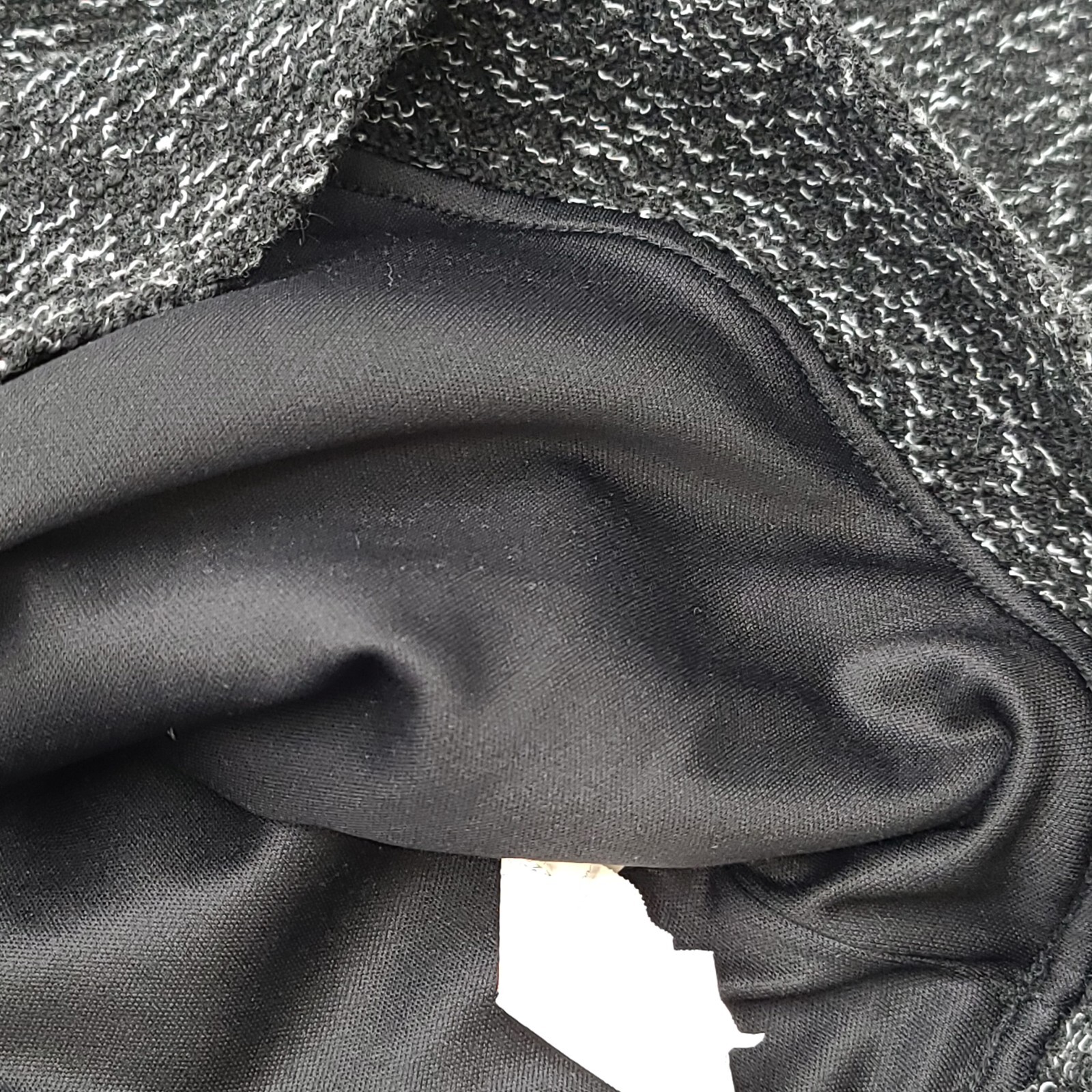 Fabletics Women's Small Gray Knit Polyester Long … - image 8