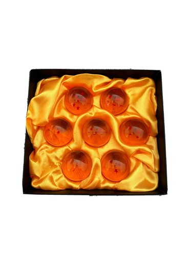 Dragon Ball 7 Balls R plica Mint EBay