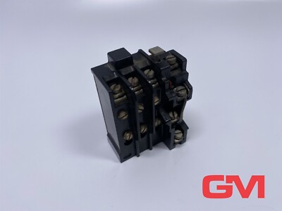Siemens Überstromrelais 3UA4000-0AK overcurrent relay 1,6-2,5A 300V Relais