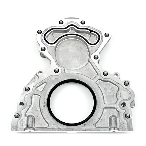 GM 12705663 Rear Engine Cover w/ Main Seal 2014+ L83 L86 L87 L84 Truck ...