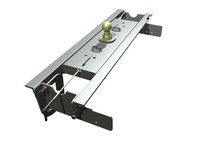 Turnover Ball Gooseneck Truck Trailer Hitch 1999-2010 Ford F-250 F-350 Turnover Ball Gooseneck Truck Trailer Hitch 1999-2010 Ford F-250 F-350