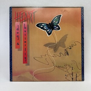 Heart Dog and Butterfly | eBay