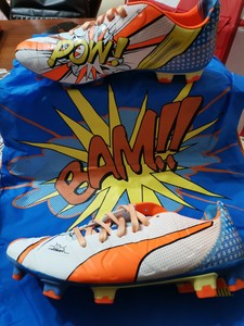 scarpini puma evopower