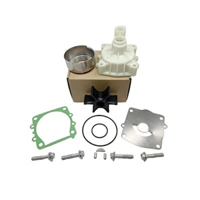 #ad FOR YAMAHA F150 F200 F225 Outboard Water Pump Kit 61A W0078 A3 00 61A W0078 A4 $37.99