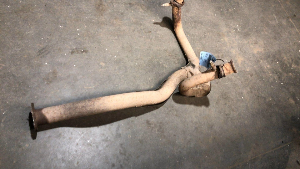 Ford F250 Super Duty 1999 tubo de escape colector original 5,4 L a 4x2 Foto 3 de 3