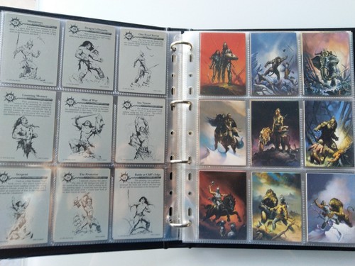 KEN KELLY COLLECTOR CARD - SET COMPLETO DI 90 CARD più HOLOCARD SPECIALE H1. - Foto 6 di 12